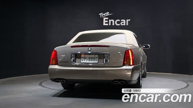 Cadillac 드빌 DHS, 2001 4