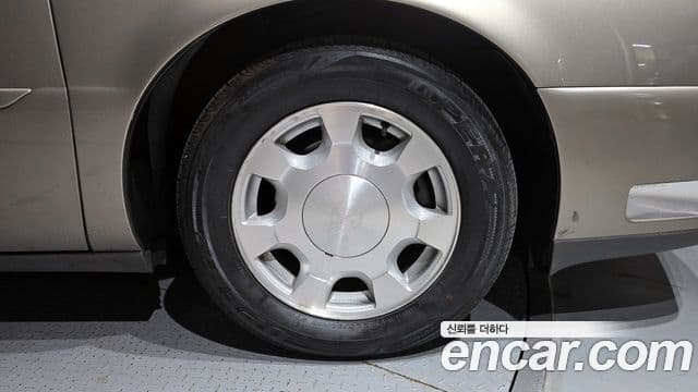 Cadillac 드빌 DHS, 2001 все фото