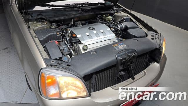 Cadillac 드빌 DHS, 2001 6