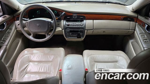 Cadillac 드빌 DHS, 2001 7