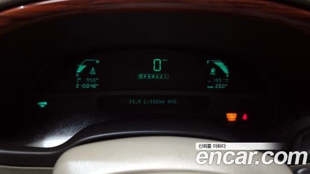 Cadillac 드빌 DHS, 2001 8