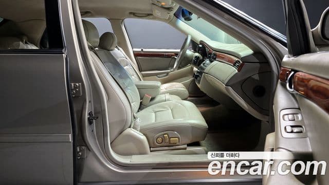 Cadillac 드빌 DHS, 2001 10