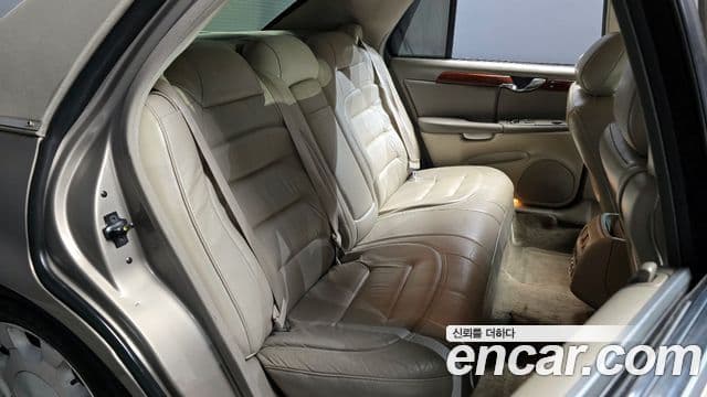 Cadillac 드빌 DHS, 2001 12