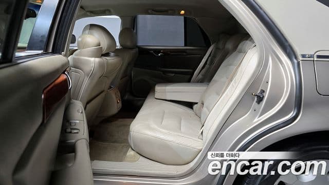 Cadillac 드빌 DHS, 2001 13