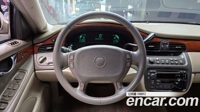 Cadillac 드빌 DHS, 2001 14