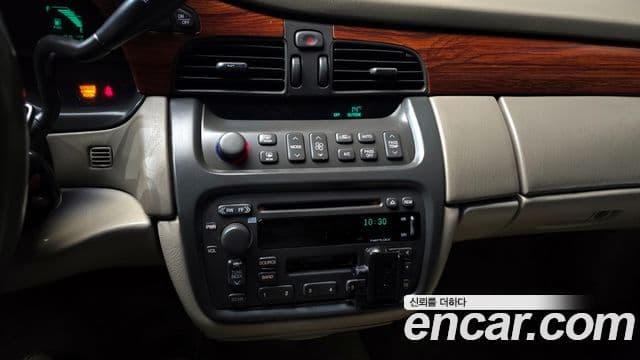 Cadillac 드빌 DHS, 2001 15