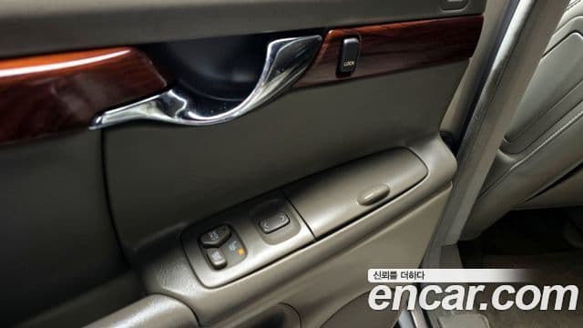 Cadillac 드빌 DHS, 2001 18