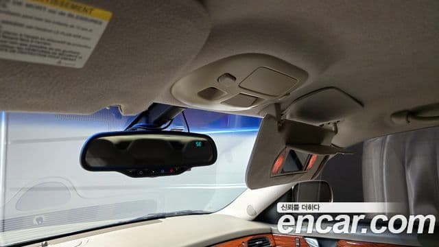 Cadillac 드빌 DHS, 2001 19