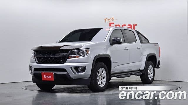 Chevrolet(GM대우) 콜로라도 3.6 익스트림-X 4WD, 2020 1