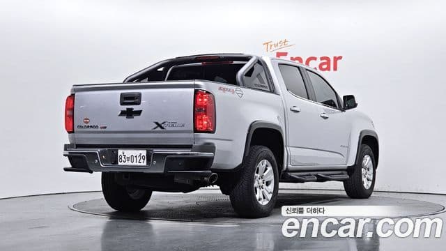 Chevrolet(GM대우) 콜로라도 3.6 익스트림-X 4WD, 2020 2
