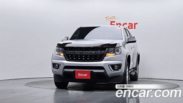 Chevrolet(GM대우) 콜로라도 3.6 익스트림-X 4WD, 2020 3