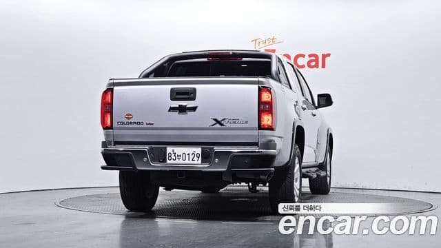Chevrolet(GM대우) 콜로라도 3.6 익스트림-X 4WD, 2020 4