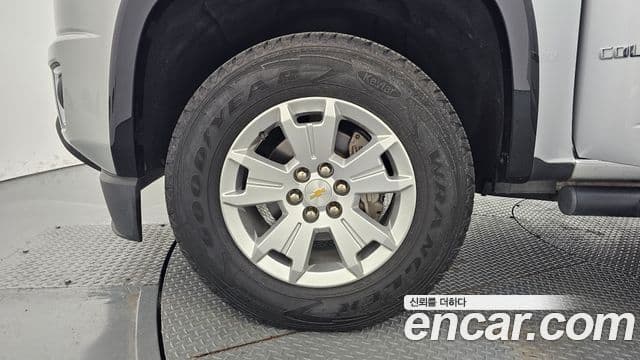 Chevrolet(GM대우) 콜로라도 3.6 익스트림-X 4WD, 2020 все фото