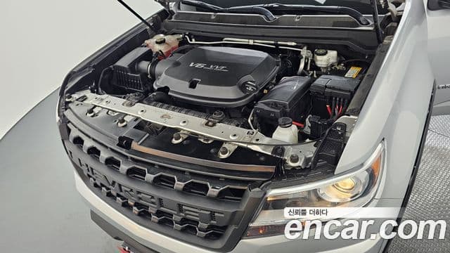 Chevrolet(GM대우) 콜로라도 3.6 익스트림-X 4WD, 2020 6
