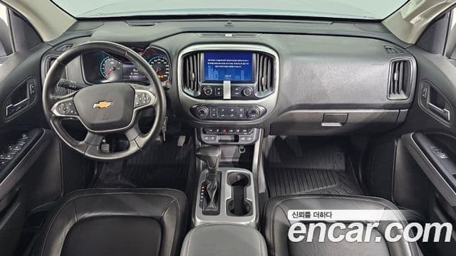 Chevrolet(GM대우) 콜로라도 3.6 익스트림-X 4WD, 2020 7