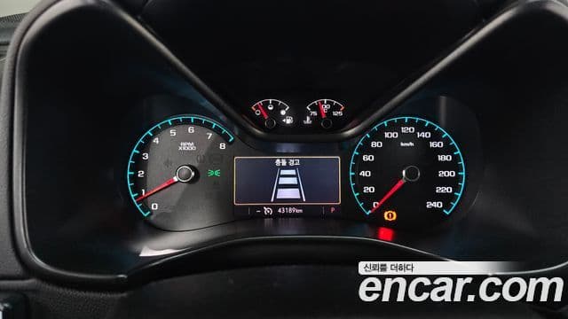 Chevrolet(GM대우) 콜로라도 3.6 익스트림-X 4WD, 2020 8