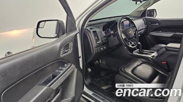Chevrolet(GM대우) 콜로라도 3.6 익스트림-X 4WD, 2020 11