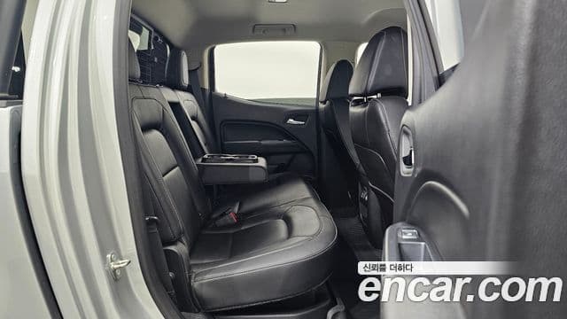 Chevrolet(GM대우) 콜로라도 3.6 익스트림-X 4WD, 2020 12