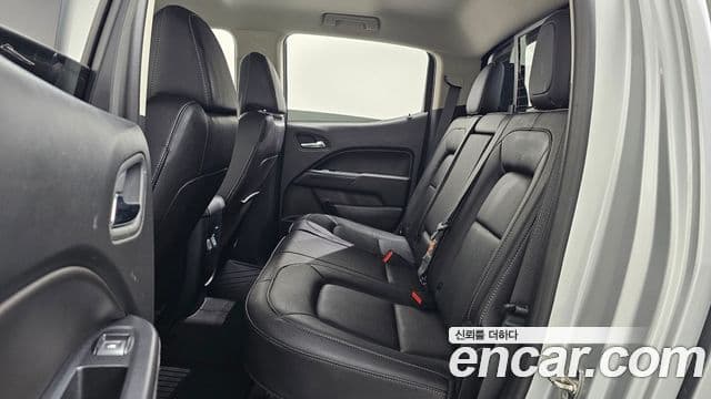 Chevrolet(GM대우) 콜로라도 3.6 익스트림-X 4WD, 2020 13