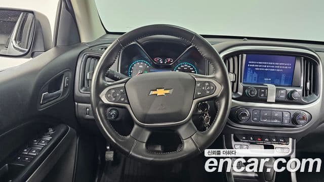Chevrolet(GM대우) 콜로라도 3.6 익스트림-X 4WD, 2020 14