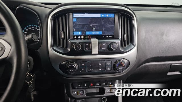 Chevrolet(GM대우) 콜로라도 3.6 익스트림-X 4WD, 2020 15