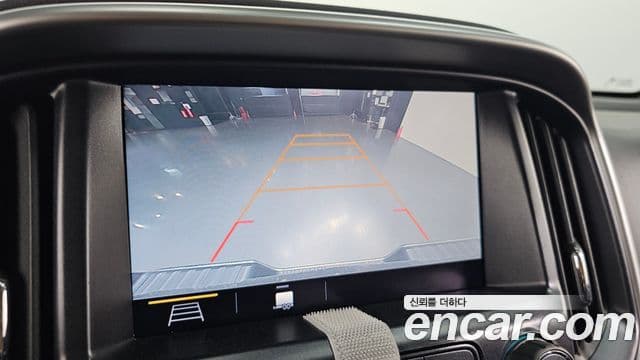 Chevrolet(GM대우) 콜로라도 3.6 익스트림-X 4WD, 2020 16