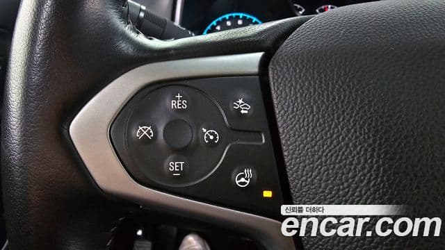 Chevrolet(GM대우) 콜로라도 3.6 익스트림-X 4WD, 2020 18