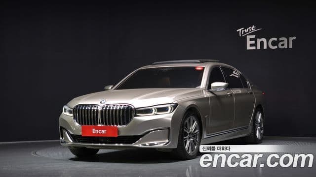 BMW 7시리즈 (G11) M760Li xDrive V12 Excellence, 2021 1