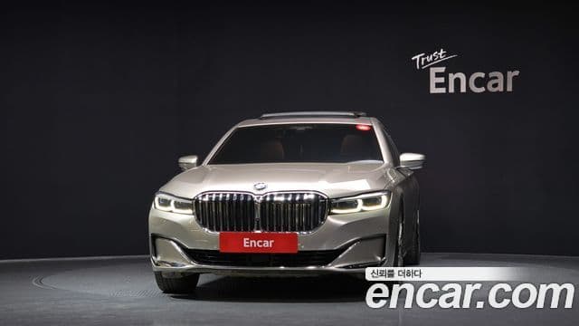 BMW 7시리즈 (G11) M760Li xDrive V12 Excellence, 2021 3