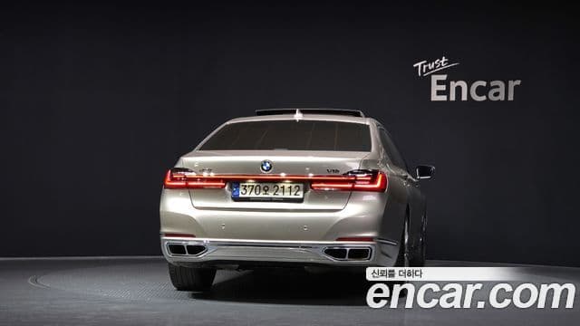 BMW 7시리즈 (G11) M760Li xDrive V12 Excellence, 2021 4