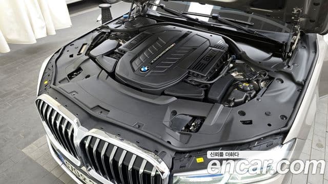 BMW 7시리즈 (G11) M760Li xDrive V12 Excellence, 2021 6