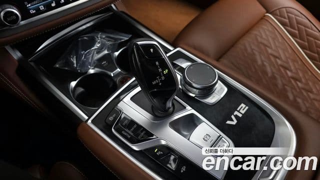 BMW 7시리즈 (G11) M760Li xDrive V12 Excellence, 2021 9