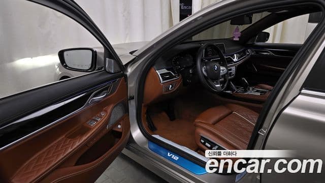 BMW 7시리즈 (G11) M760Li xDrive V12 Excellence, 2021 10