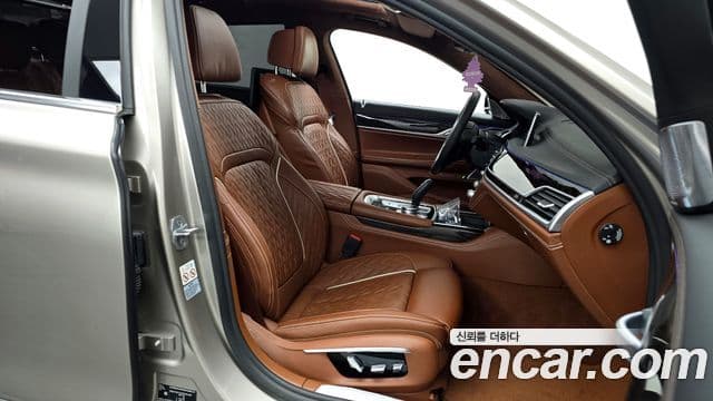 BMW 7시리즈 (G11) M760Li xDrive V12 Excellence, 2021 11