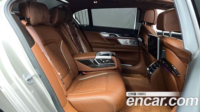 BMW 7시리즈 (G11) M760Li xDrive V12 Excellence, 2021 12