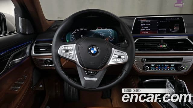BMW 7시리즈 (G11) M760Li xDrive V12 Excellence, 2021 13