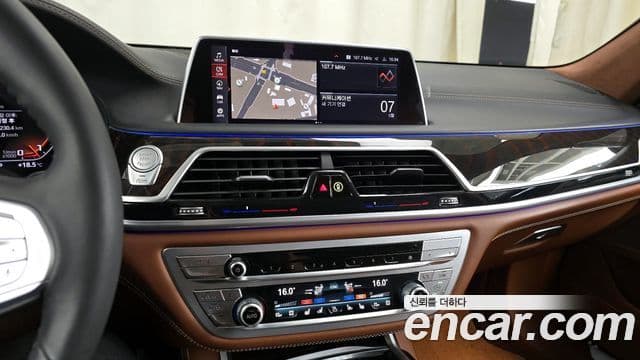 BMW 7시리즈 (G11) M760Li xDrive V12 Excellence, 2021 14