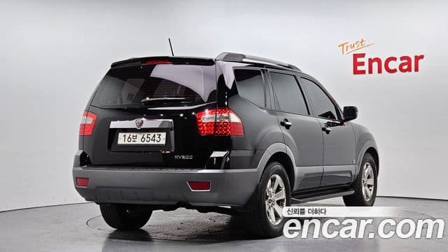 Kia Mohave 4WD KV300, 2012 2