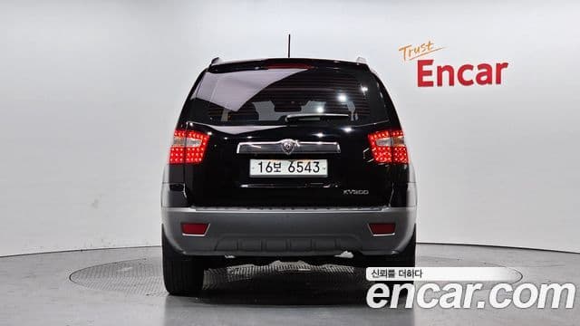 Kia Mohave 4WD KV300, 2012 4