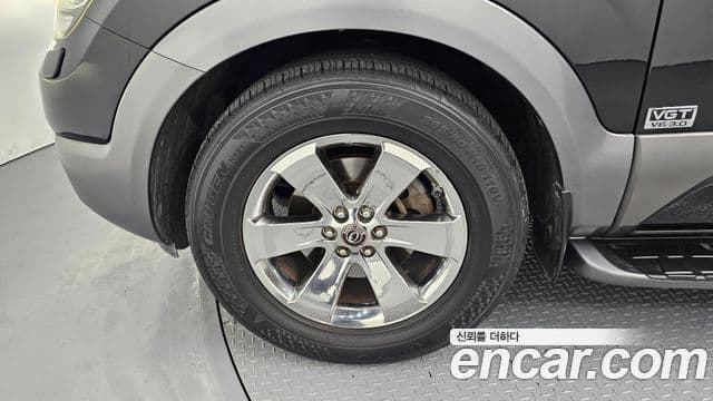 Kia Mohave 4WD KV300, 2012 все фото