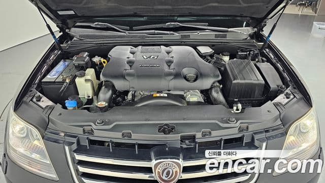 Kia Mohave 4WD KV300, 2012 6