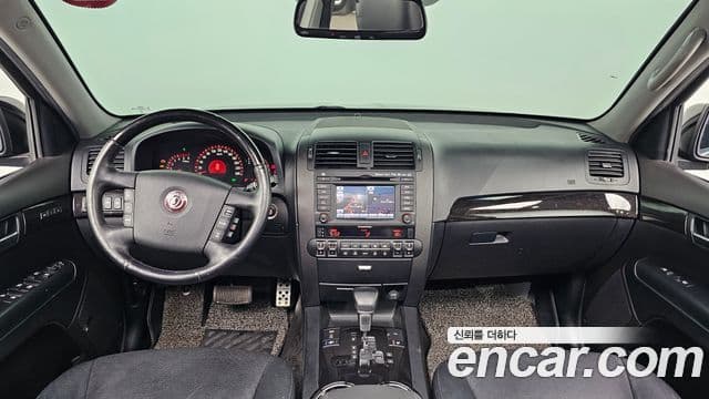 Kia Mohave 4WD KV300, 2012 7