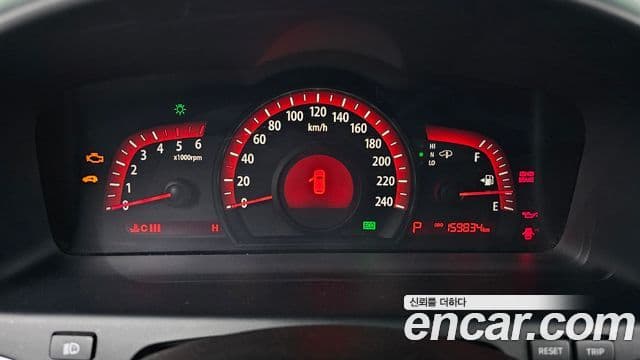 Kia Mohave 4WD KV300, 2012 8