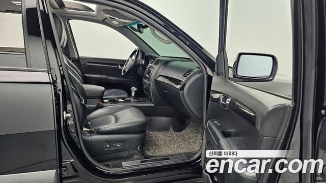 Kia Mohave 4WD KV300, 2012 10