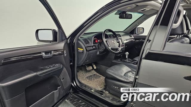 Kia Mohave 4WD KV300, 2012 11