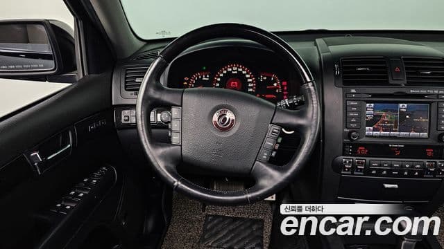 Kia Mohave 4WD KV300, 2012 13