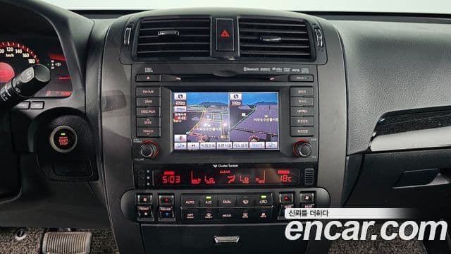 Kia Mohave 4WD KV300, 2012 15