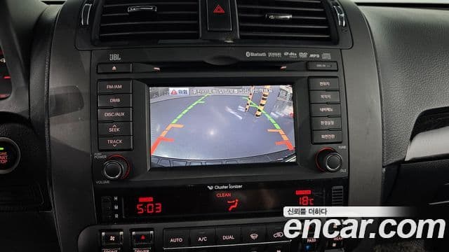 Kia Mohave 4WD KV300, 2012 16