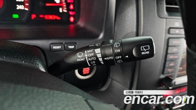 Kia Mohave 4WD KV300, 2012 17