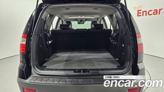 Kia Mohave 4WD KV300, 2012 20